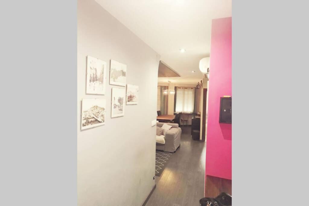 Luminoso Loft Apartamento Monforte De Lemos Exterior foto